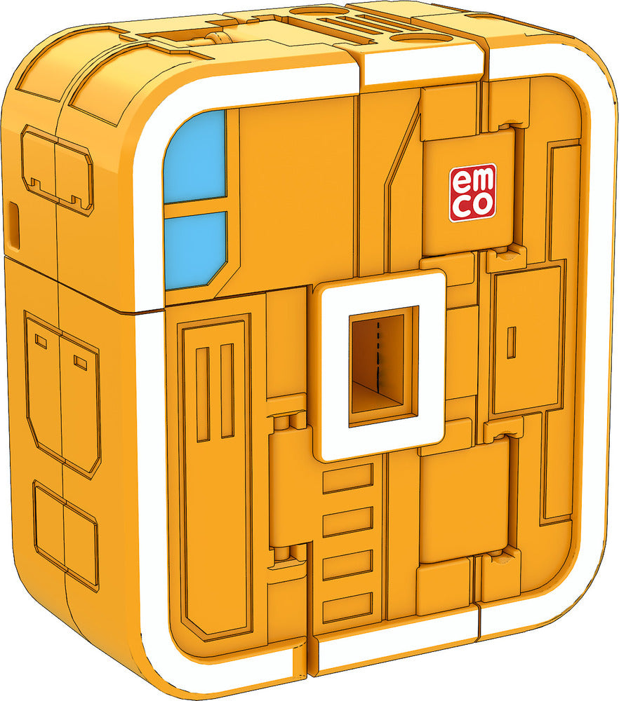 Pocket morphers ass.