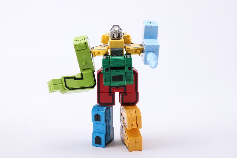 Pocket morphers ass.