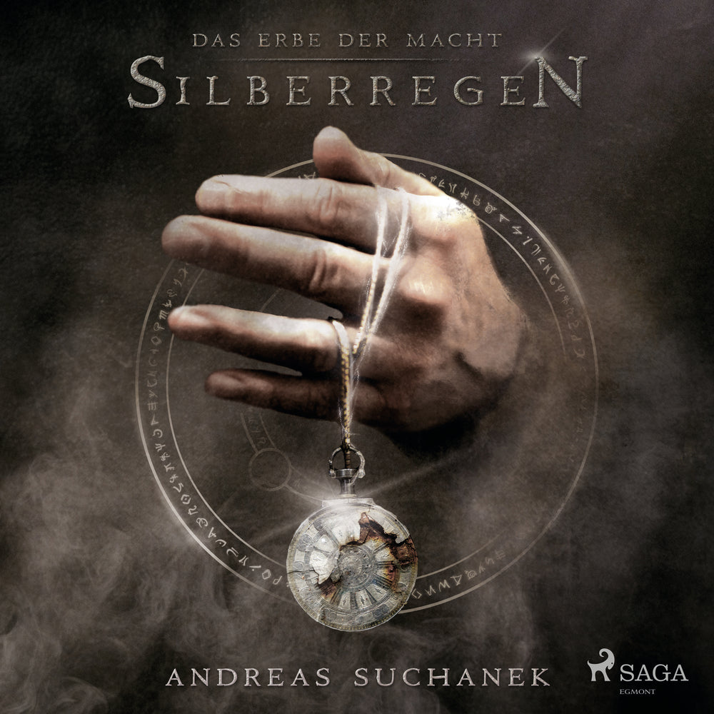 Das Erbe der Macht - Band 5: Silberregen (Urban Fantasy)