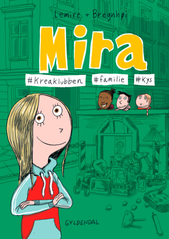 Mira 3 - #kreaklubben #familie #kys - Mira 3 -