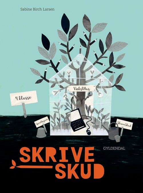 SkriveSkud. 4. klasse