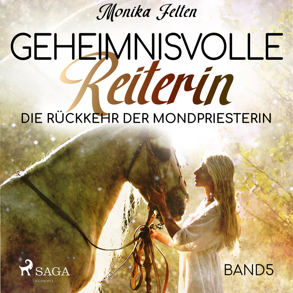Geheimnisvolle Reiterin - Die Rückkehr der Mondpriesterin