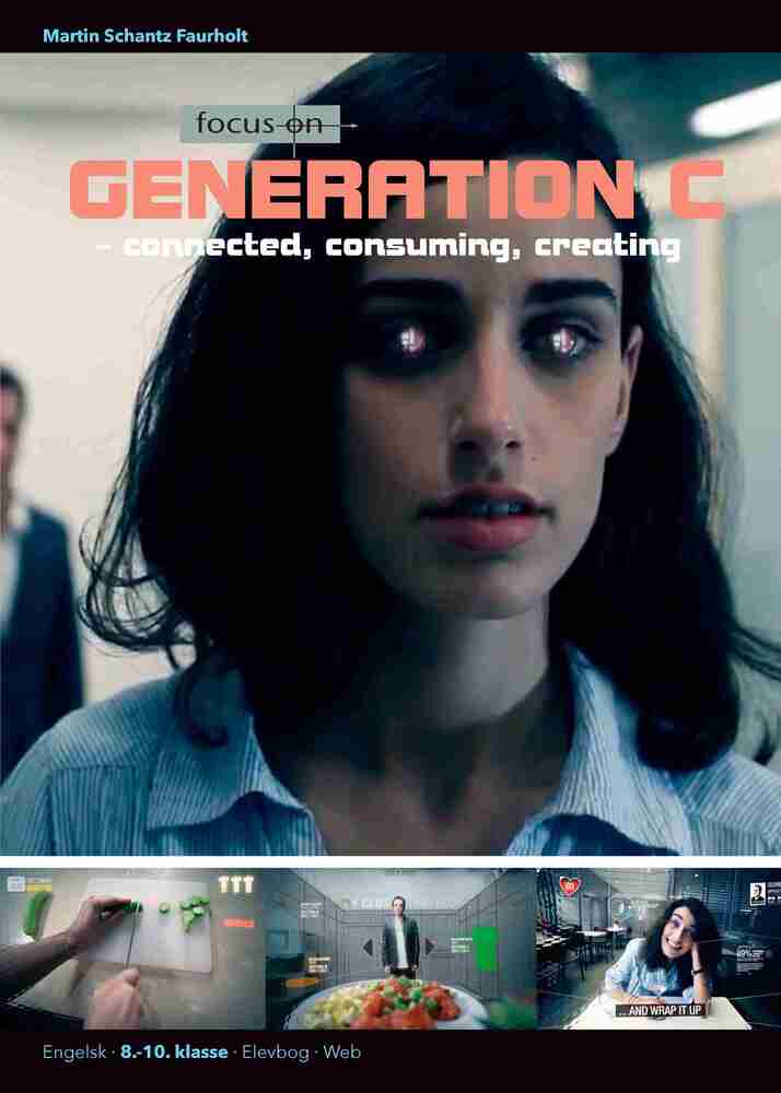 Focus on Generation C, Student's Book/Web
