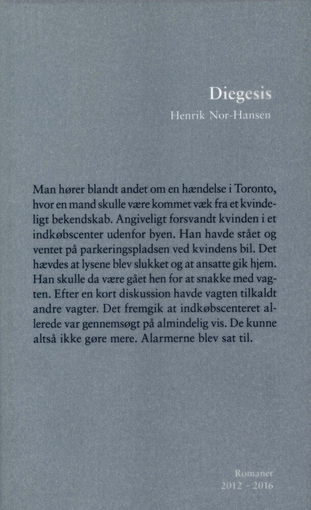 Diegesis