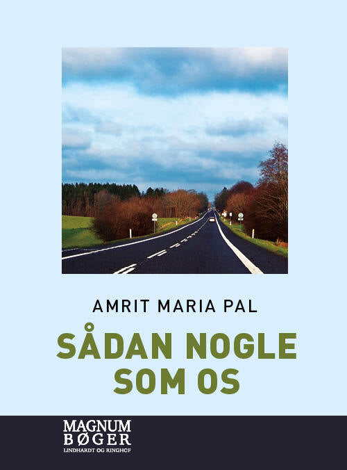Sådan nogle som os (Storskrift)