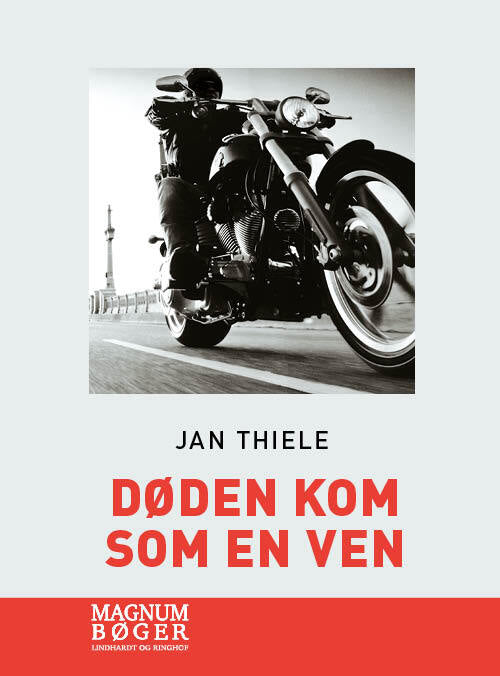 Døden kom som en ven (Storskrift)