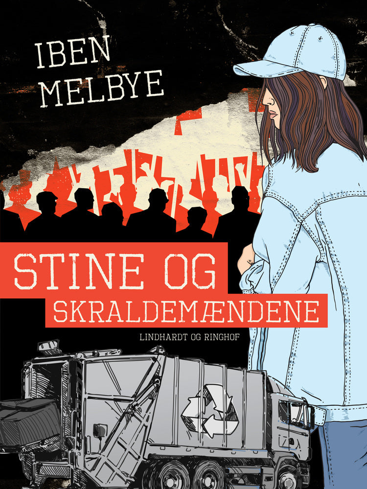 Stine og skraldemændene