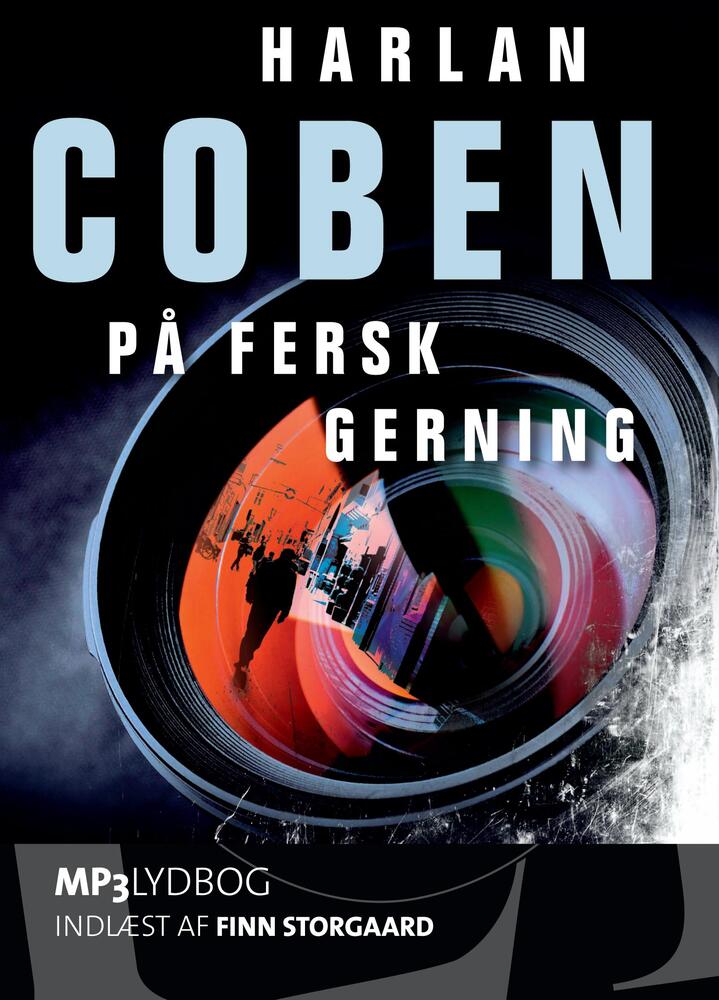 På fersk gerning