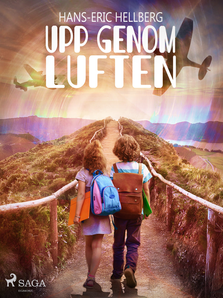 Upp genom luften