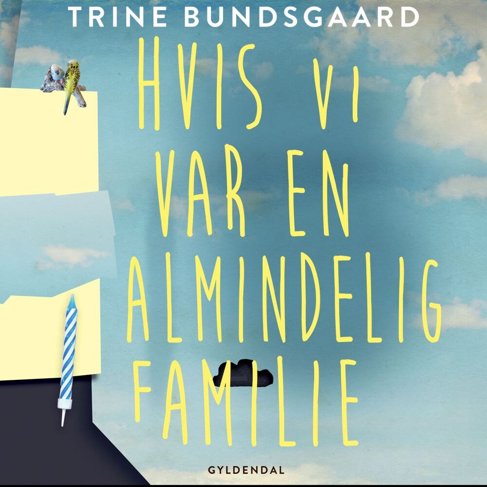 Hvis vi var en almindelig familie
