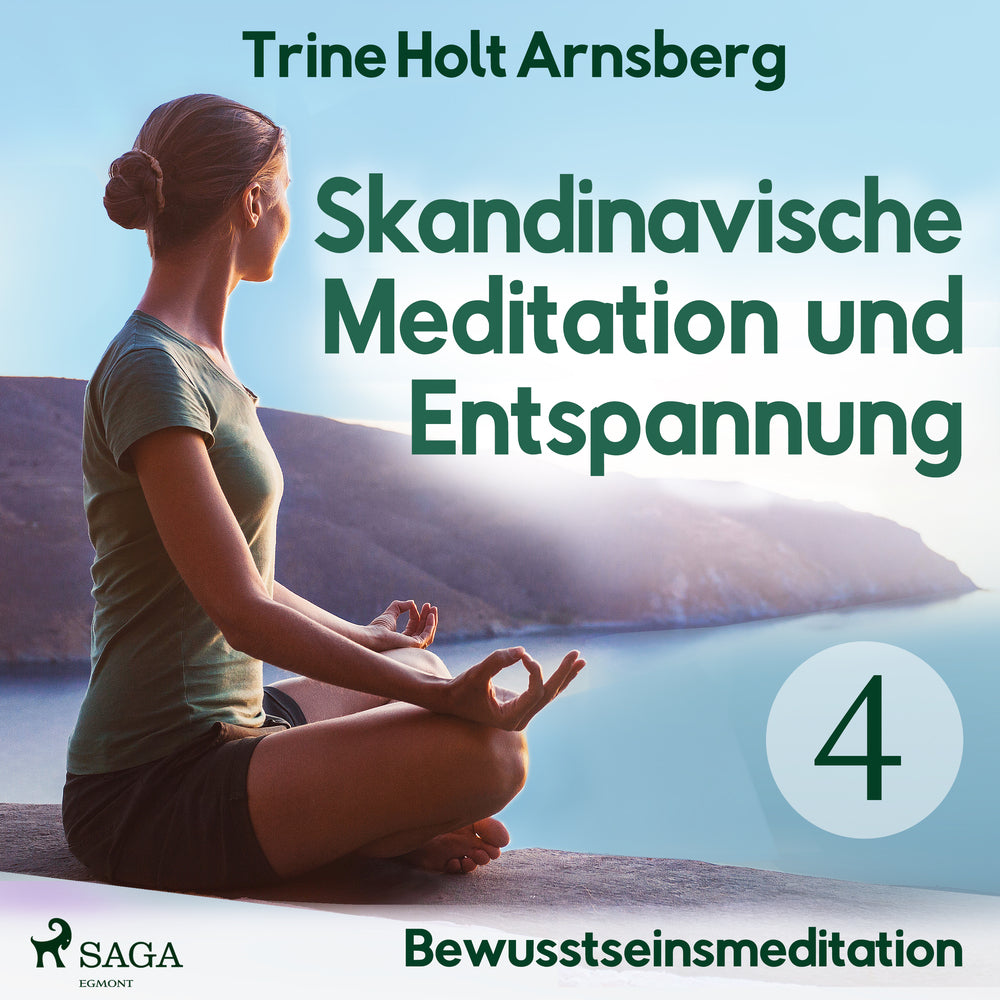 Skandinavische Meditation und Entspannung #4 - Bewusstseinsmeditation - Skandinavische Meditation und Entspannung