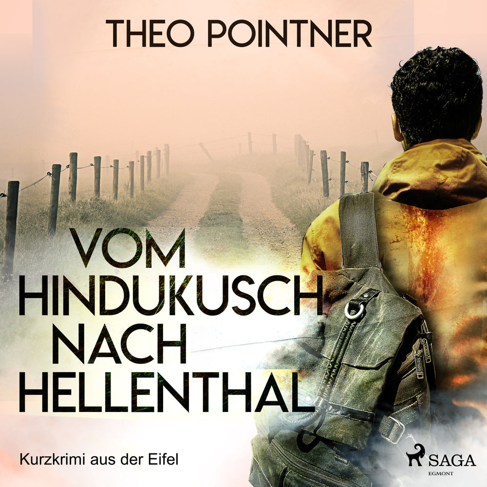Vom Hindukusch nach Hellenthal - Kurzkrimi aus der Eifel