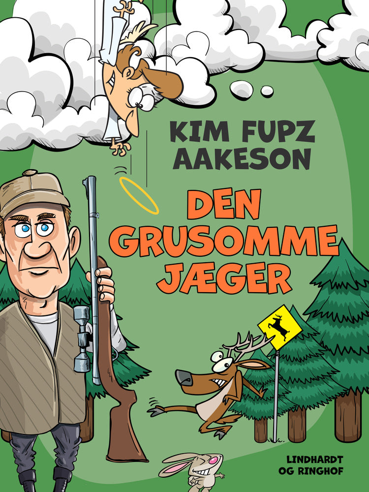 Den grusomme jæger