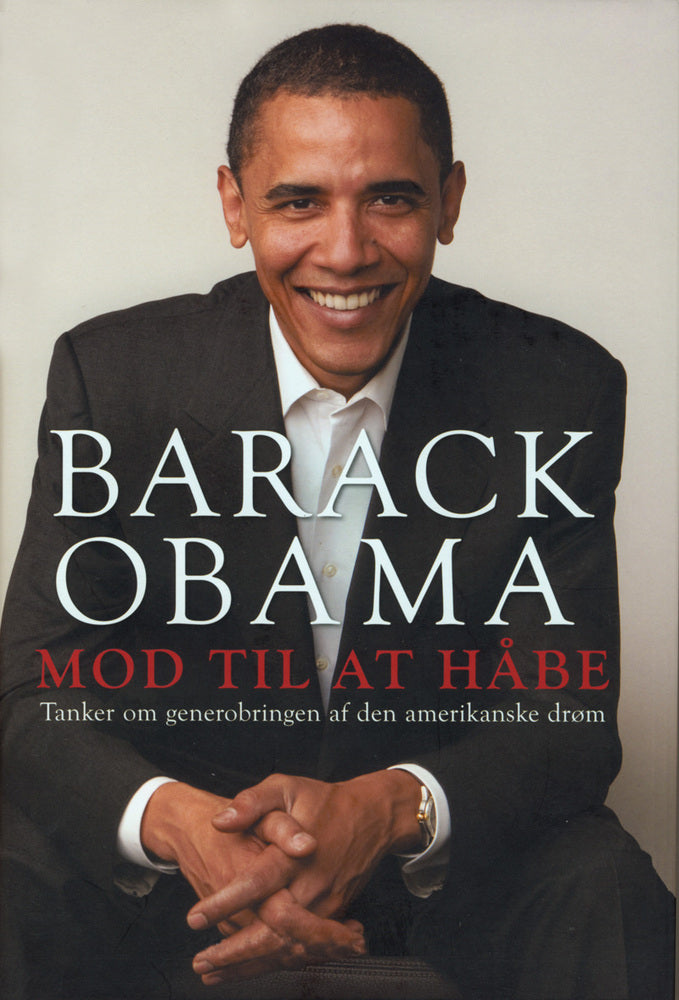 Mod til at håbe