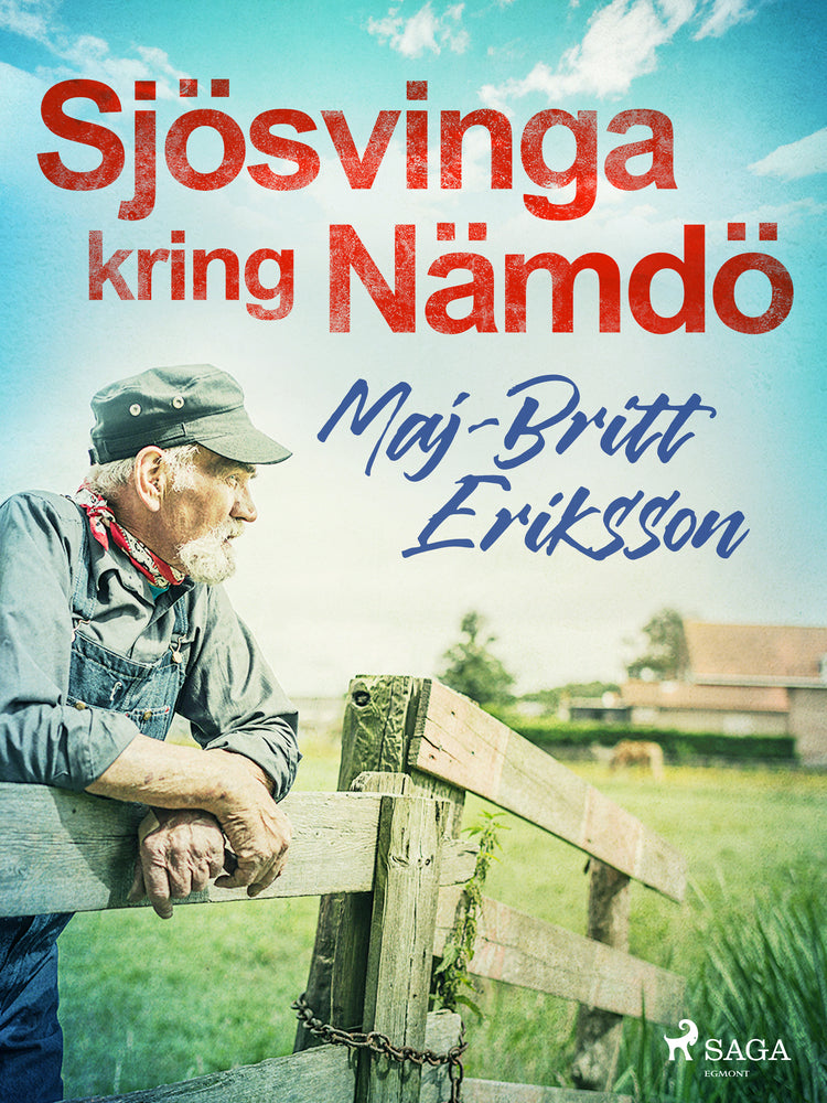 Sjösvinga kring Nämdö