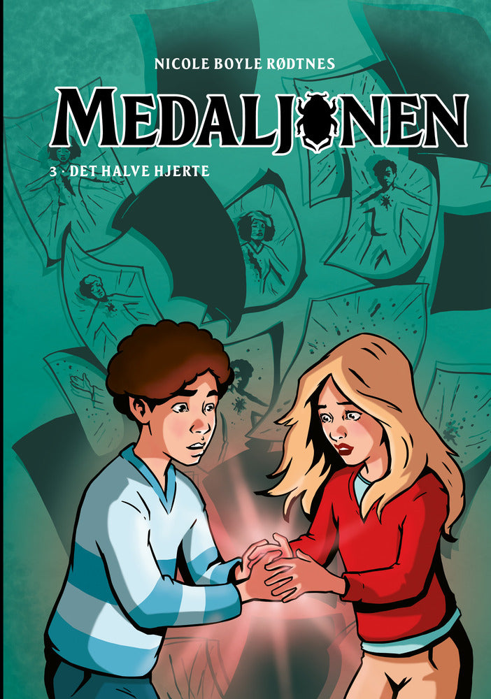 Medaljonen 3: Det halve hjerte