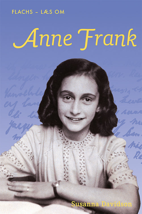 Læs om: Anne Frank