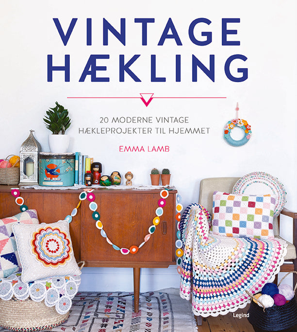 Vintage hækling
