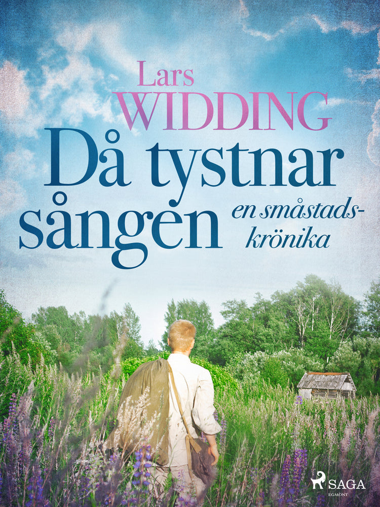Då tystnar sången: en småstadskrönika
