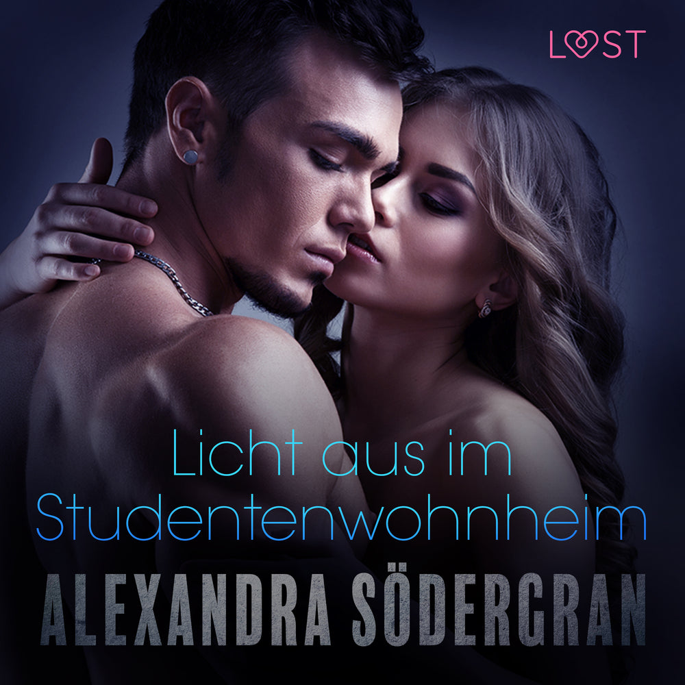 Licht aus im Studentenwohnheim: Erotische Novelle