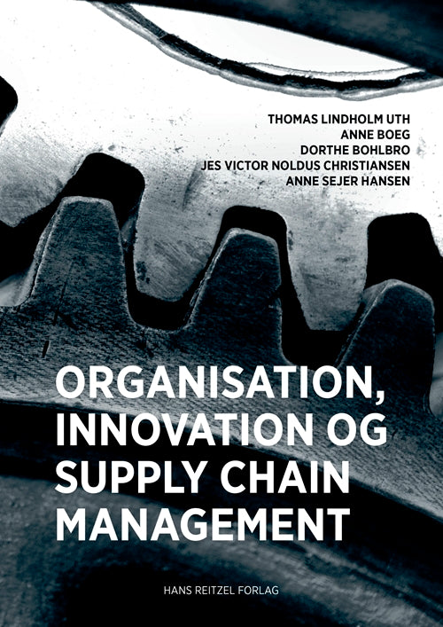Organisation, innovation og supply chain management