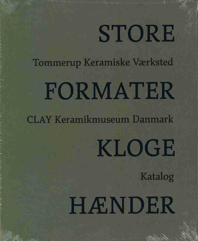 Store formater – Kloge hænder