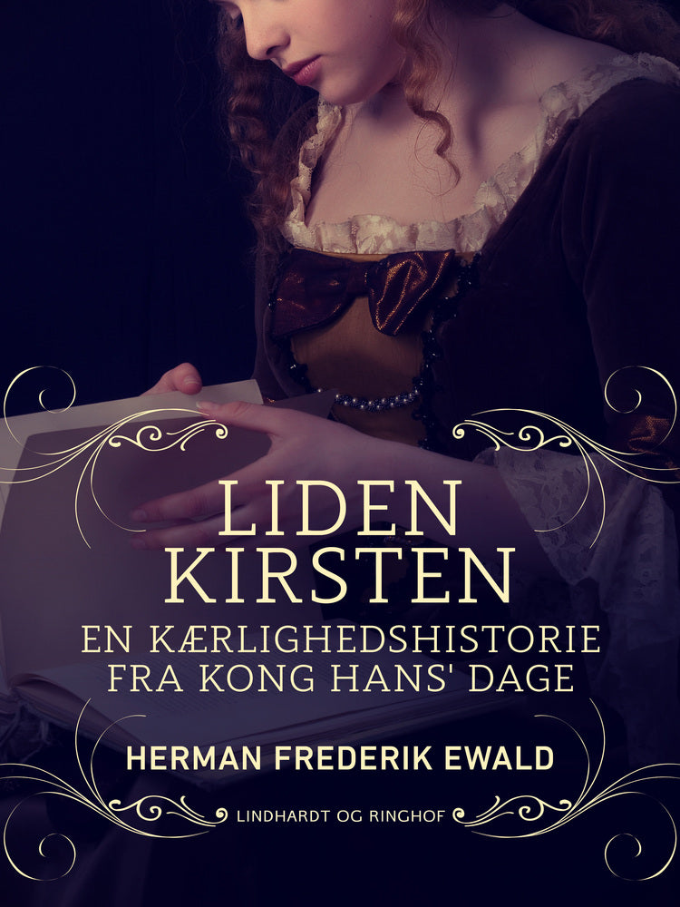 Liden Kirsten - en kærlighedshistorie fra Kong Hans  dage