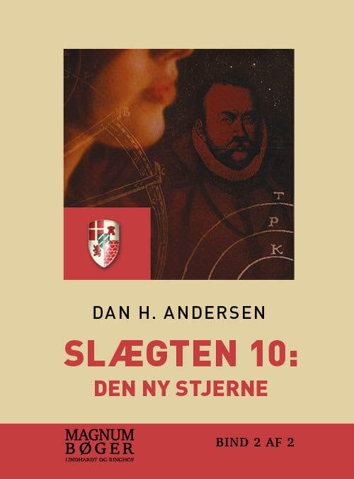 Slægten 10: Den ny stjerne (Storskrift)