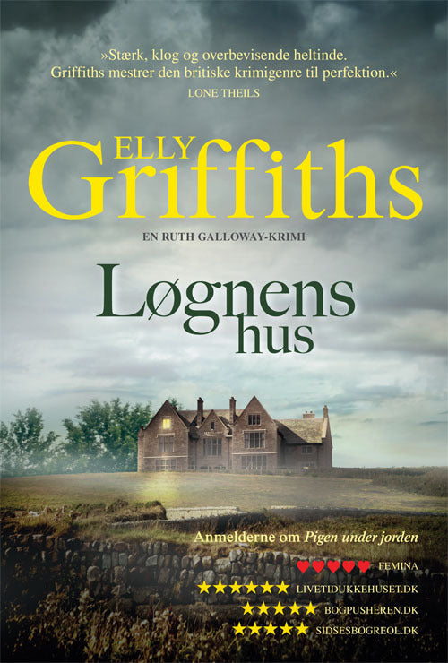 Løgnens hus PB