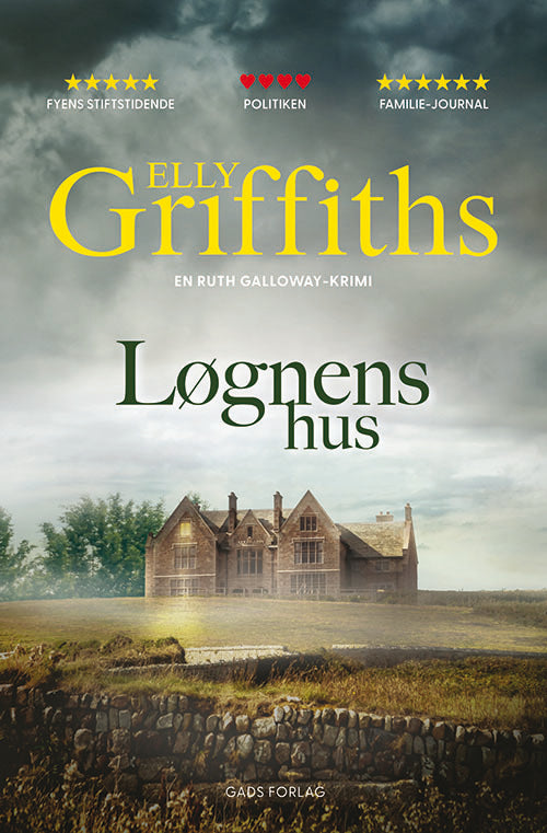Løgnens hus PB