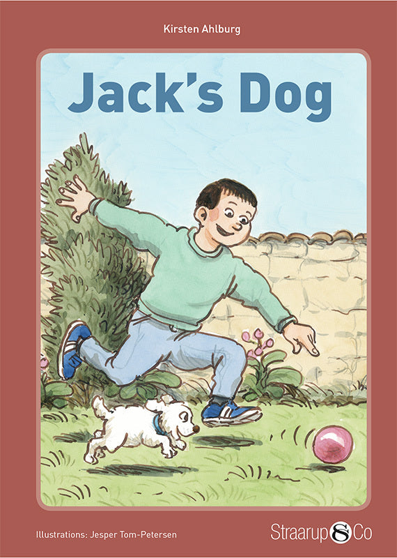 Jack's dog (uden gloser)