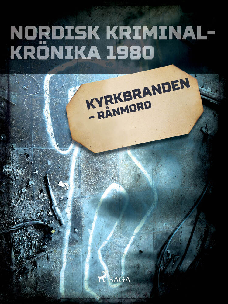 Kyrkbranden – rånmord