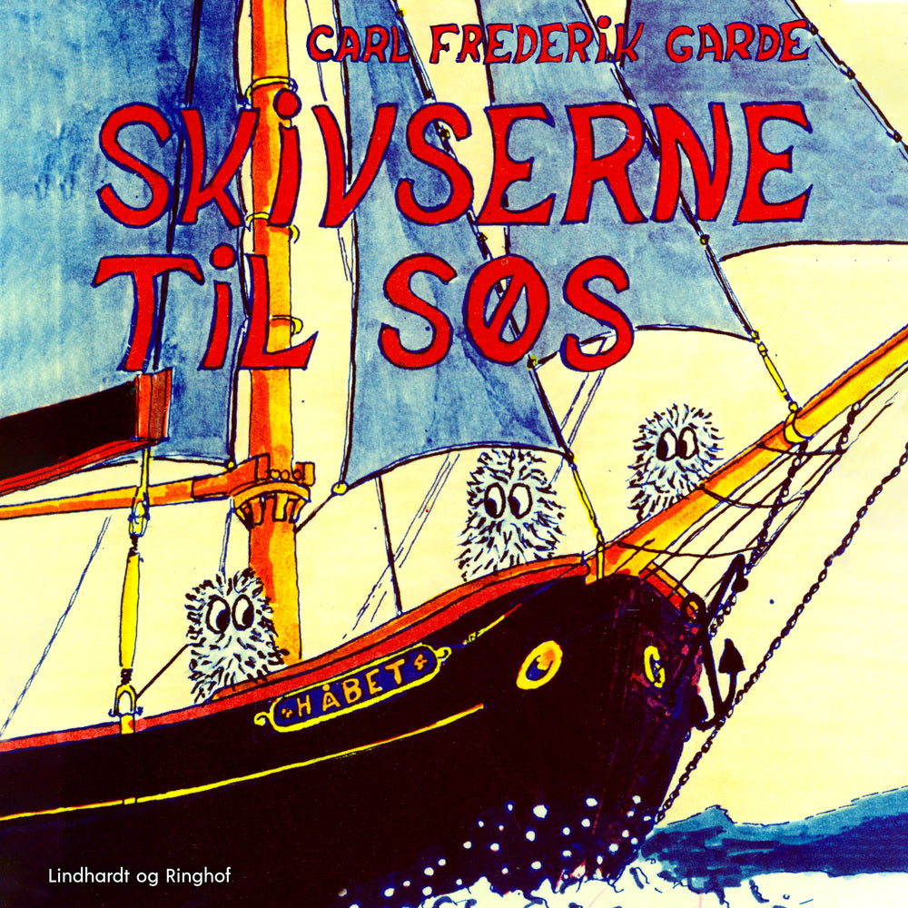 Skivserne til søs