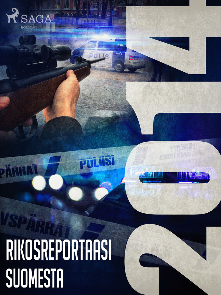 Rikosreportaasi Suomesta 2014