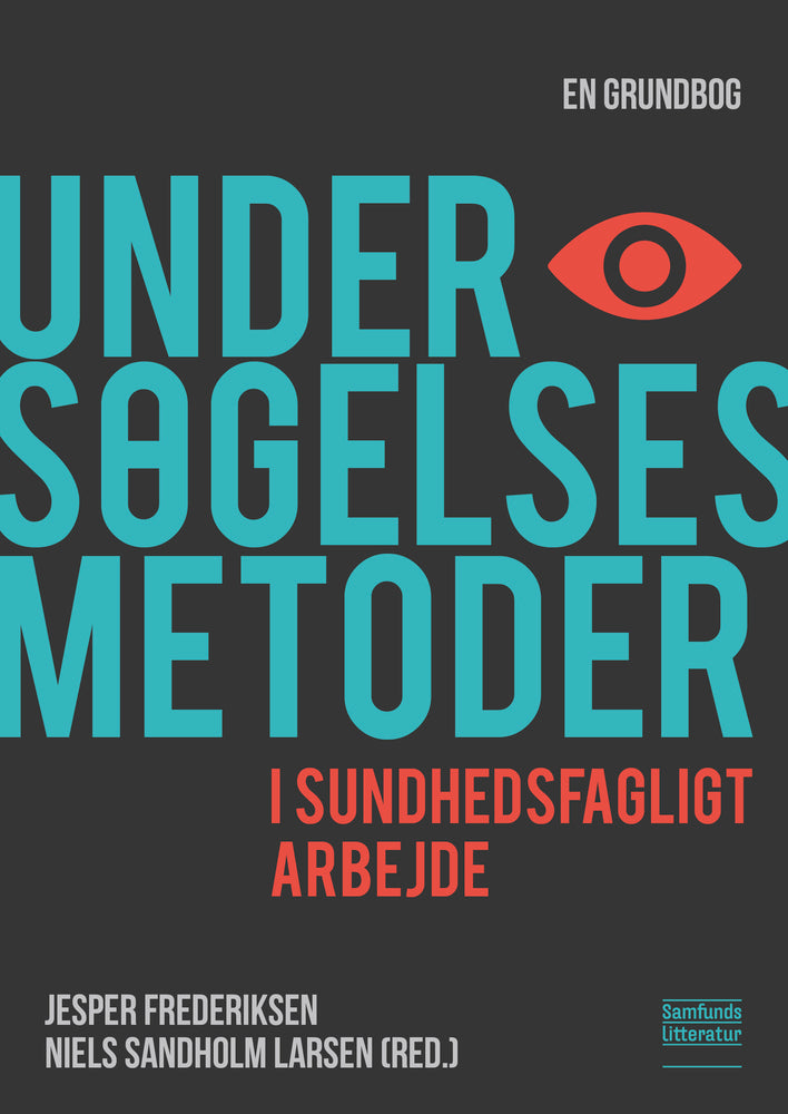 D2 Undersøgelsesmetoder i sundhedsfagligt arbejde