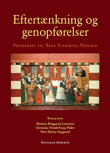 Eftertænkning og genopførelser