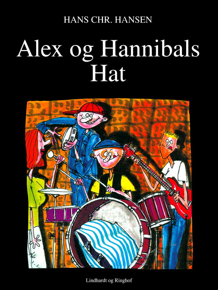 Alex og Hannibals Hat