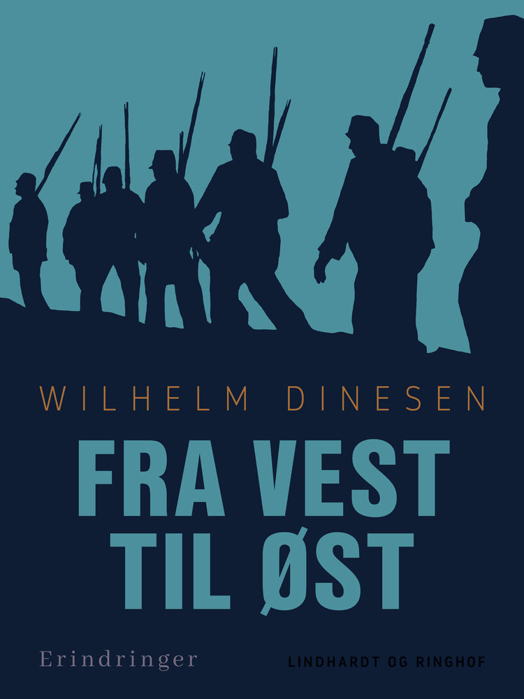 Fra vest til øst
