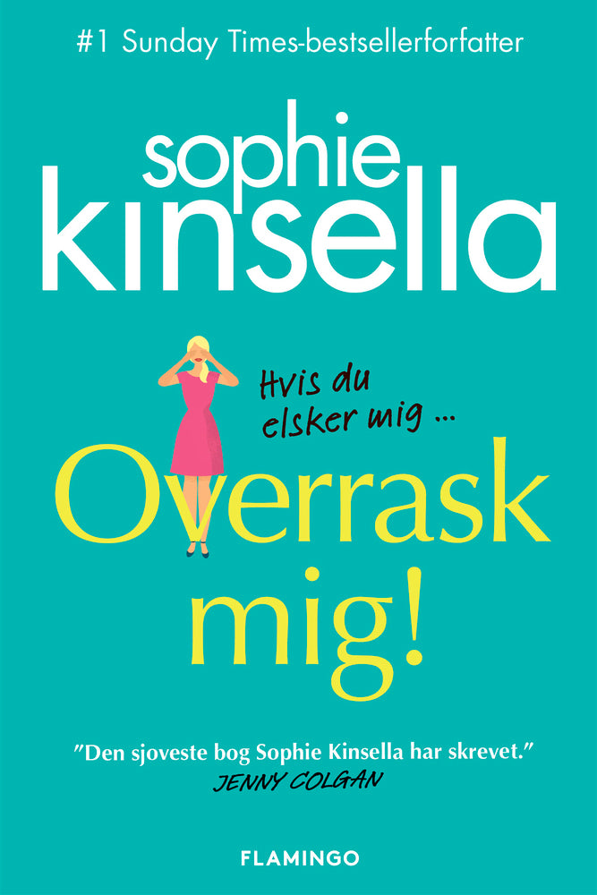 Overrask mig!