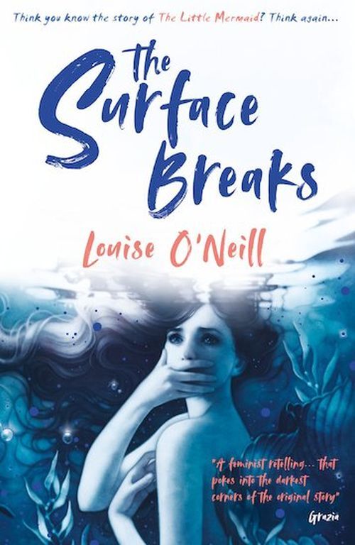 The Surface Breaks: a Reimagining of the Little Mermaid