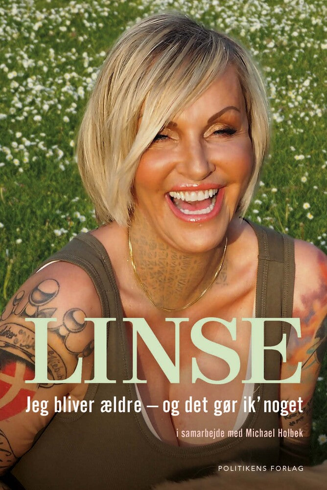 Jeg bliver ældre - og det gør ik' noget