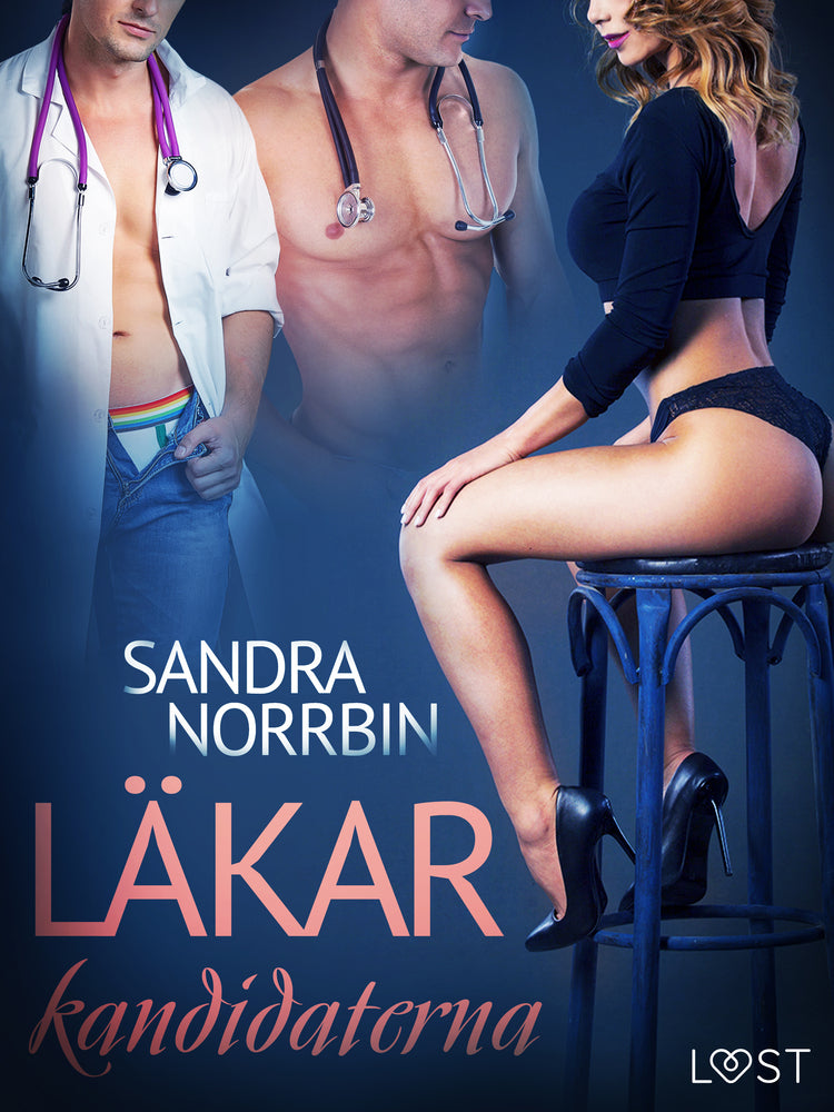 Läkarkandidaterna - erotisk novell