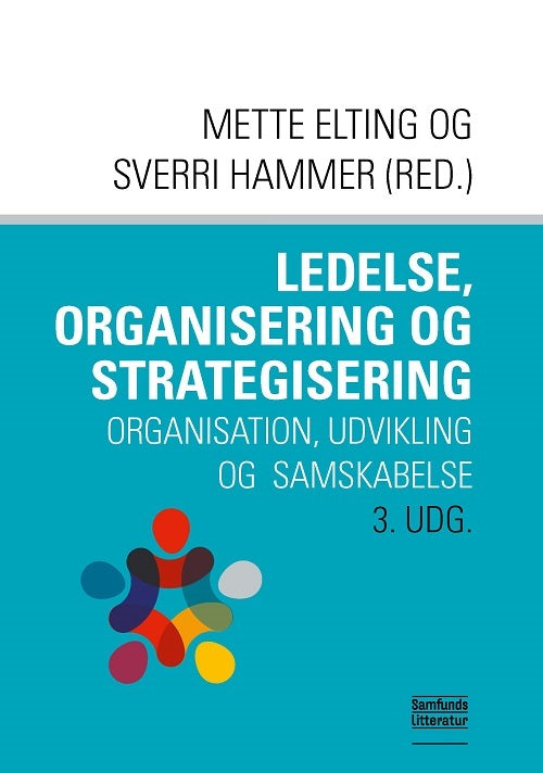 D2 Ledelse, organisering og strategisering
