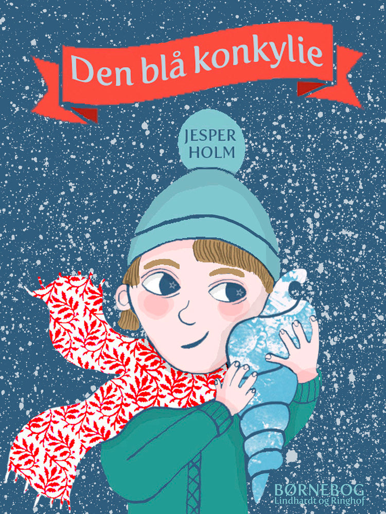 Den blå konkylie