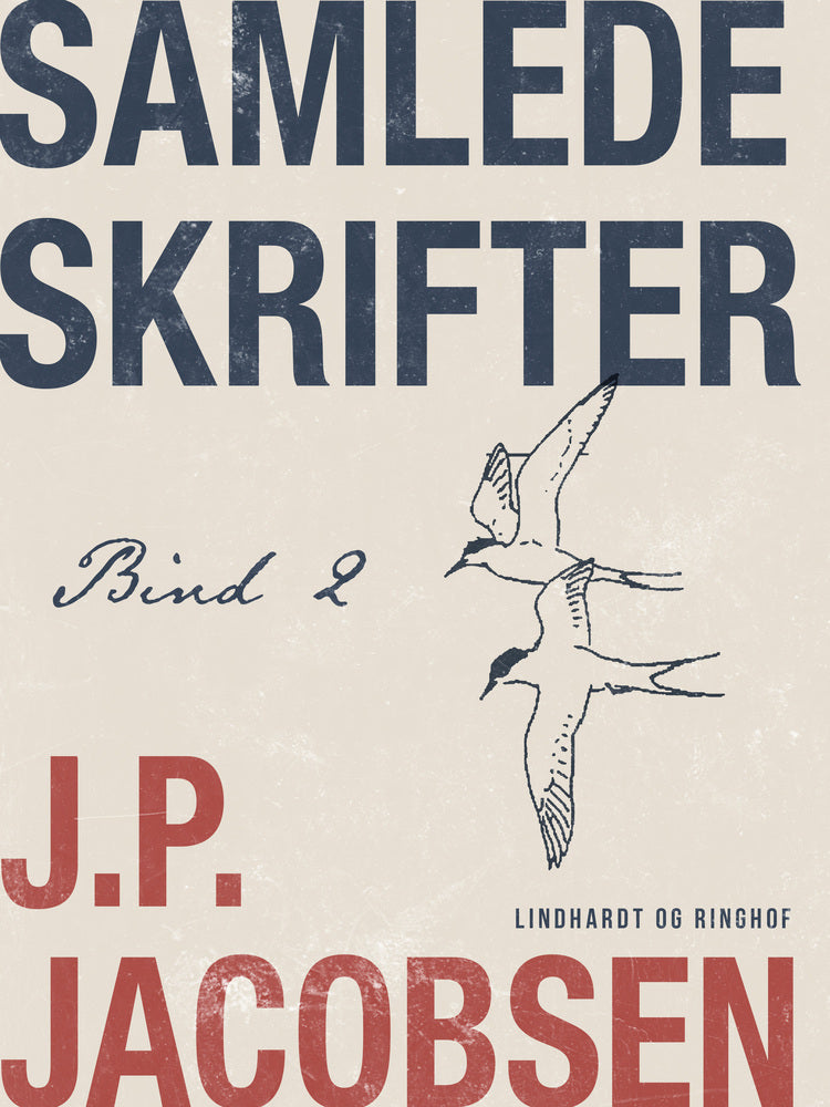 Samlede skrifter. Bind 2