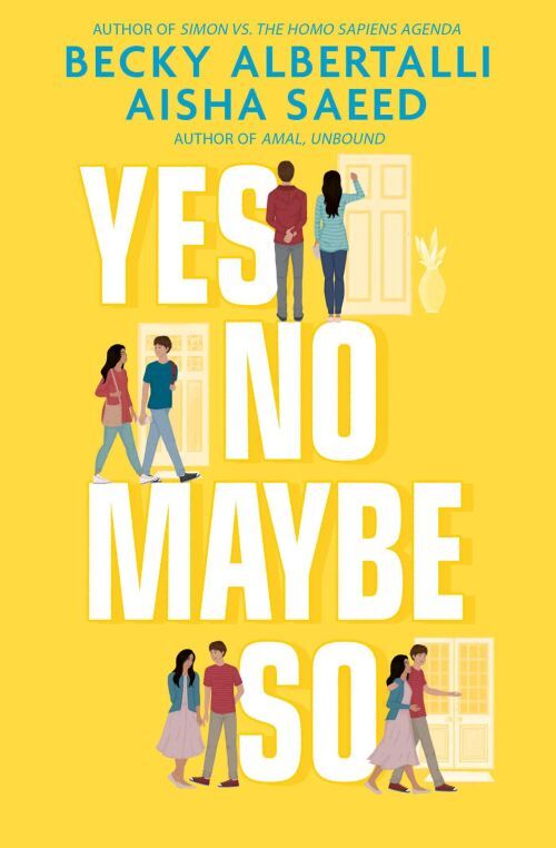 Yes No Maybe so