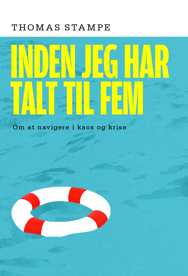 Inden jeg har talt til fem