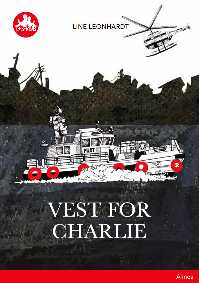 Vest for Charlie, Rød Læseklub