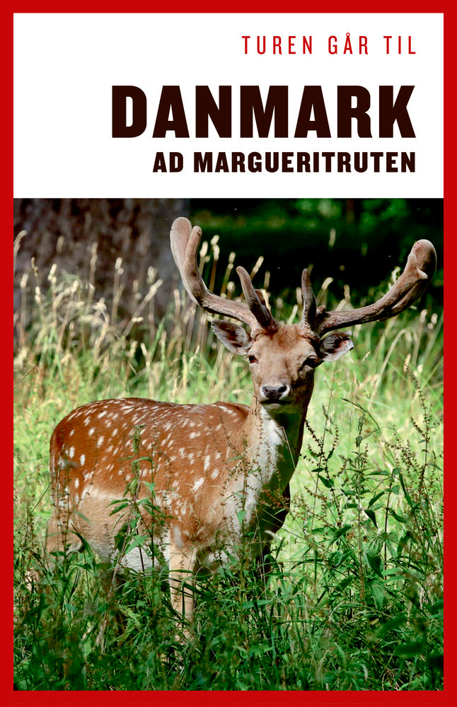 Turen går til Danmark ad Margueritruten
