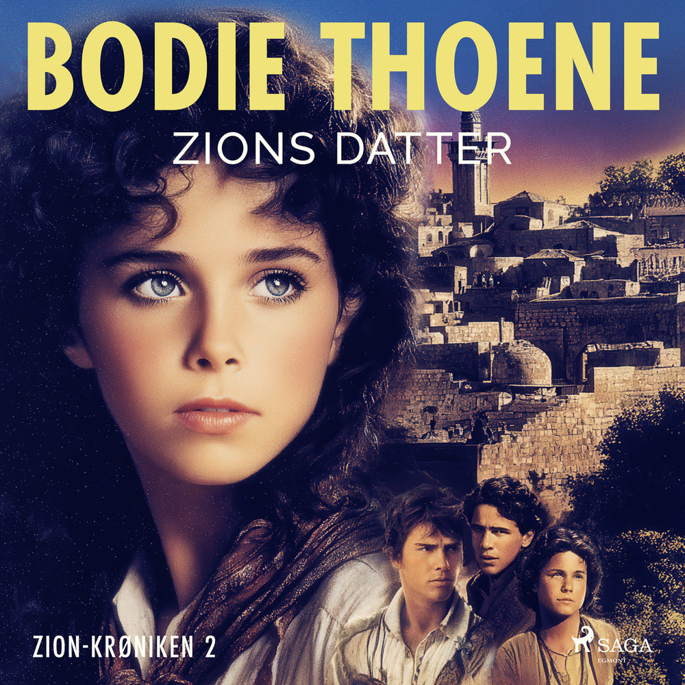 Zions datter